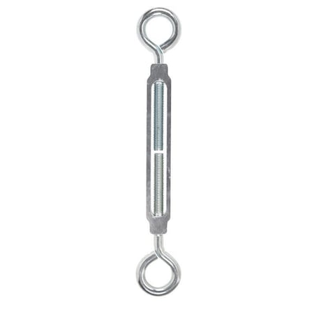 Hampton Hampton Zinc-Plated Aluminum/Steel Turnbuckle 350 lb. cap. 13-3/16 in. L 02-3426-127